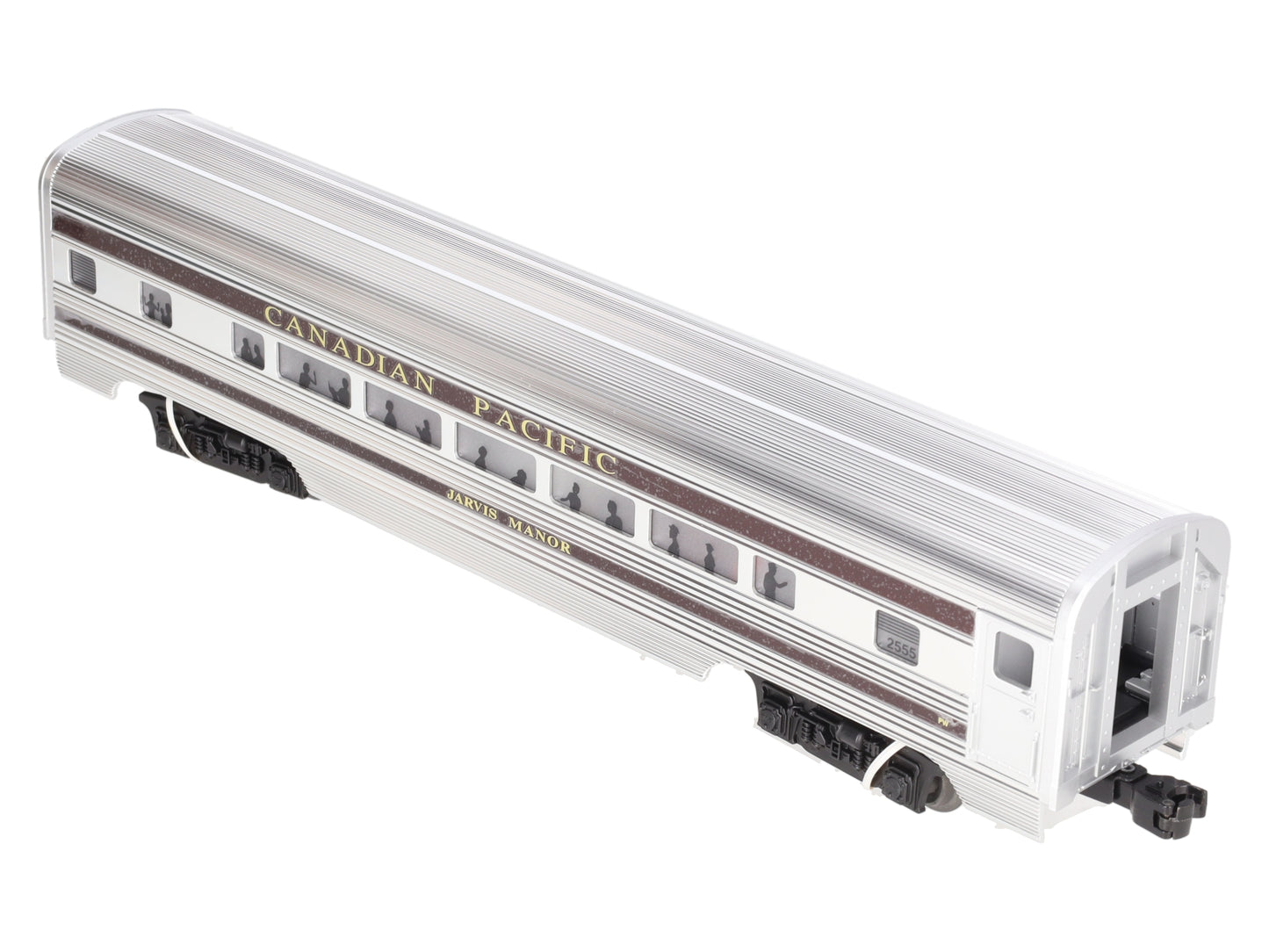 Lionel 6-39197 Canadian Pacific "Jarvis Manor" Station Sounds Passenger Car EX/Box
