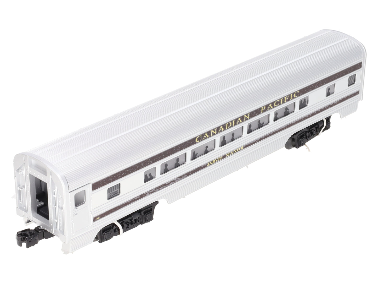 Lionel 6-39197 Canadian Pacific "Jarvis Manor" Station Sounds Passenger Car EX/Box