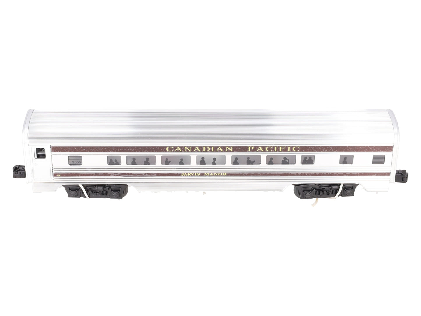 Lionel 6-39197 Canadian Pacific "Jarvis Manor" Station Sounds Passenger Car EX/Box