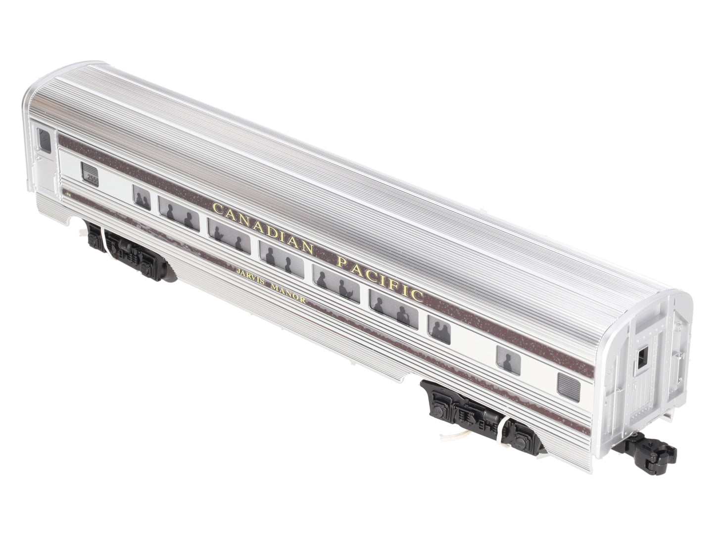 Lionel 6-39197 Canadian Pacific "Jarvis Manor" Station Sounds Passenger Car EX/Box