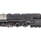 K-Line K3470-0403 O Gauge 2-Rail Boston & Albany 4-6-6T Tank Locomotive #403 EX/Box