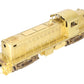 KMT DE-121-0 O Scale 2-Rail Undecorated 600 HP Diesel Switcher S-1 EX/Box