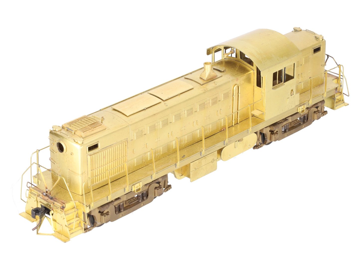 KMT DE-121-0 O Scale 2-Rail Undecorated 600 HP Diesel Switcher S-1 EX/Box