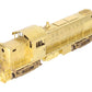 KMT DE-121-0 O Scale 2-Rail Undecorated 600 HP Diesel Switcher S-1 EX/Box