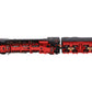 Trix 22705 HO Damflok BR 10 4-6-2 Steam Locomotive & Tender #10001 EX/Box