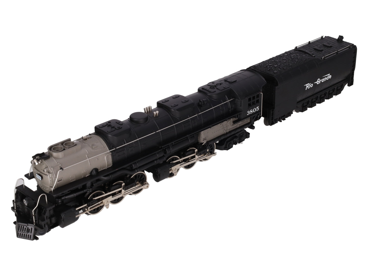 MTH 30-1189-1 O Gauge D&RG 4-6-6-4 Challenger Steam Loco & Tender #3505 w/PS2 EX/Box