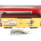 LGB 47670 G Scale Winchester Rifles Boxcar LN/Box