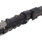 Weaver 1905LP N&W 4-6-2 Steam Loco. & Tender w/Snd&Smk #578 EX/Box