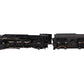 Weaver 1905LP N&W 4-6-2 Steam Loco. & Tender w/Snd&Smk #578 EX/Box