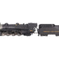 Weaver 1905LP N&W 4-6-2 Steam Loco. & Tender w/Snd&Smk #578 EX/Box