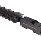 Weaver 1905LP N&W 4-6-2 Steam Loco. & Tender w/Snd&Smk #578 EX/Box