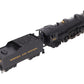 Weaver 1905LP N&W 4-6-2 Steam Loco. & Tender w/Snd&Smk #578 EX/Box