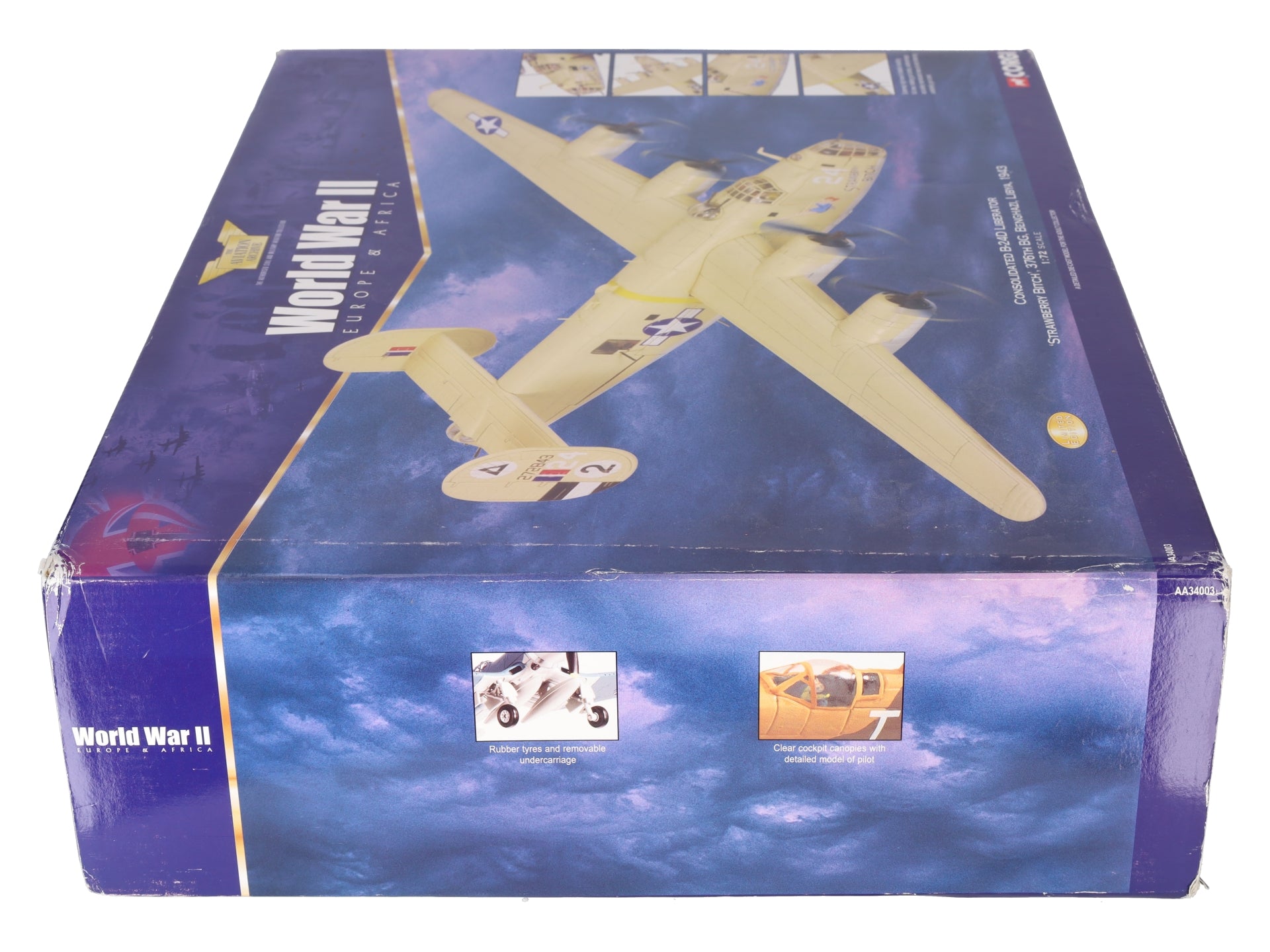 Corgi AA34003 1:72 