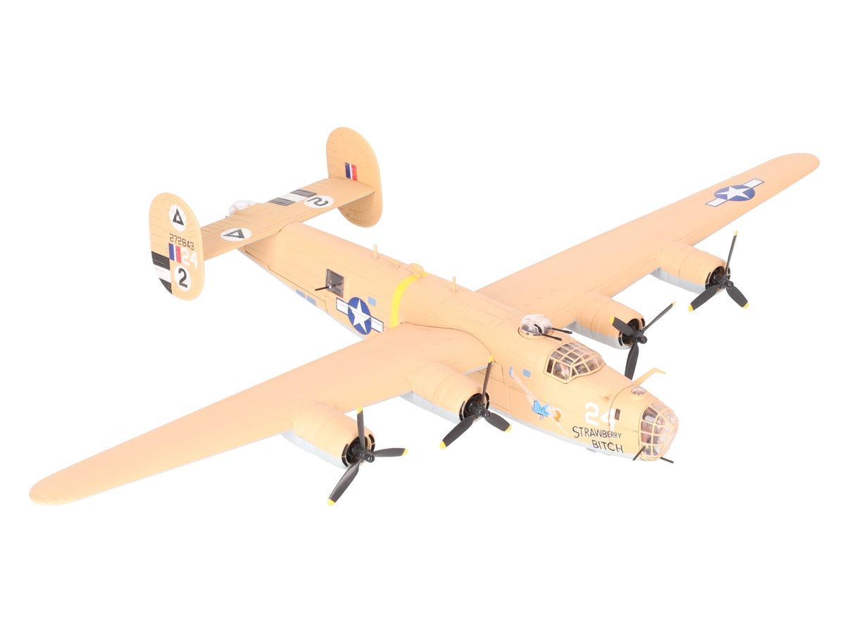 Corgi AA34003 1:72 "Strawberry" Consolidated B-24D Liberator  VG/Box