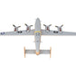 Corgi AA34003 1:72 "Strawberry" Consolidated B-24D Liberator  VG/Box
