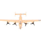 Corgi AA34003 1:72 "Strawberry" Consolidated B-24D Liberator  VG/Box