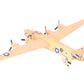 Corgi AA34003 1:72 "Strawberry" Consolidated B-24D Liberator  VG/Box