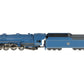 AHM 5087-10 HO CNJ 4-6-2 Steam Locomotive & Tender VG/Box