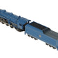 AHM 5087-10 HO CNJ 4-6-2 Steam Locomotive & Tender VG/Box