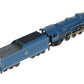 AHM 5087-10 HO CNJ 4-6-2 Steam Locomotive & Tender VG/Box