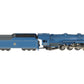 AHM 5087-10 HO CNJ 4-6-2 Steam Locomotive & Tender VG/Box