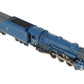 AHM 5087-10 HO CNJ 4-6-2 Steam Locomotive & Tender VG/Box