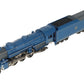 AHM 5087-10 HO CNJ 4-6-2 Steam Locomotive & Tender VG/Box