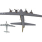 Corgi AA39915 1:72 Boeing B-17F Flying Fortress VG/Box