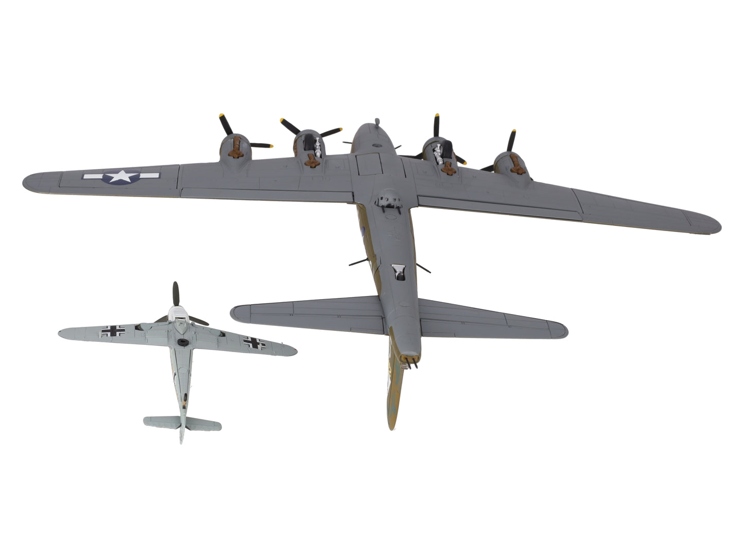 Corgi AA39915 1:72 Boeing B-17F Flying Fortress VG/Box