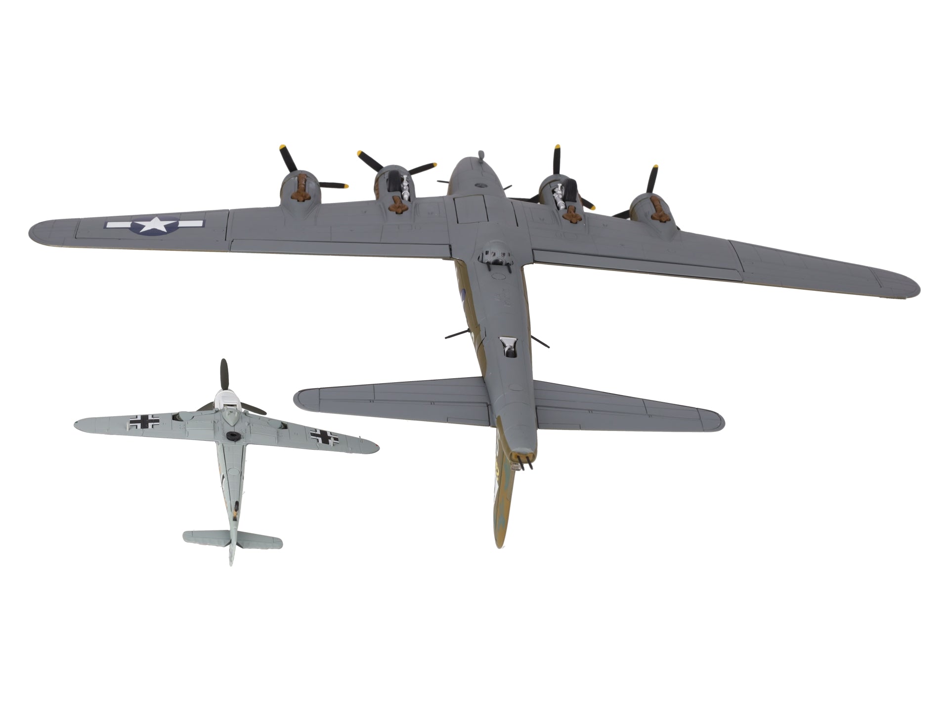 Corgi AA39915 1:72 Boeing B-17F Flying Fortress VG/Box