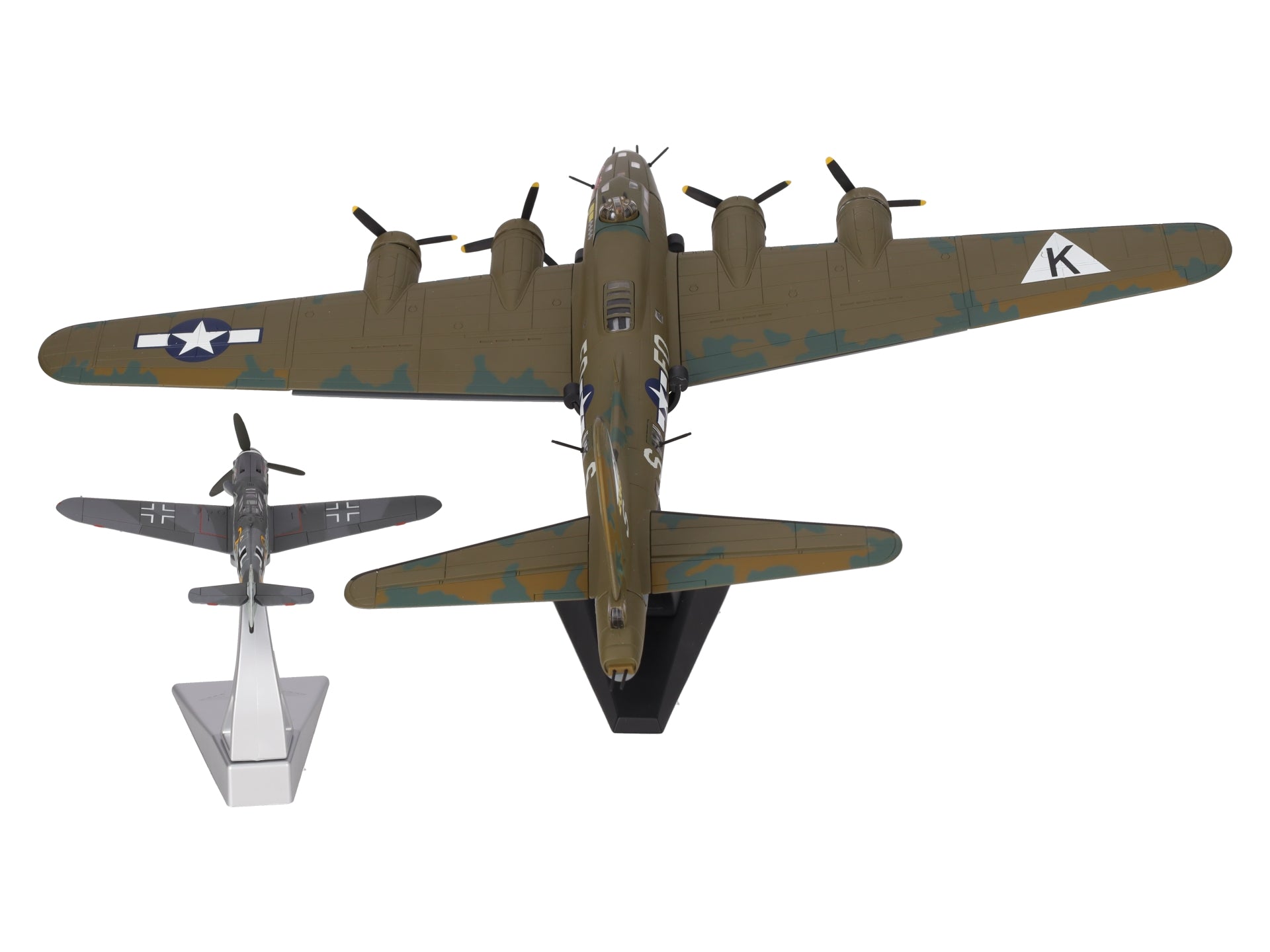 Corgi AA39915 1:72 Boeing B-17F Flying Fortress VG/Box