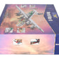 Corgi B-24J 1:72 Consolidated 'The Dragon and His Tail' 1945 Liberator Model VG/Box