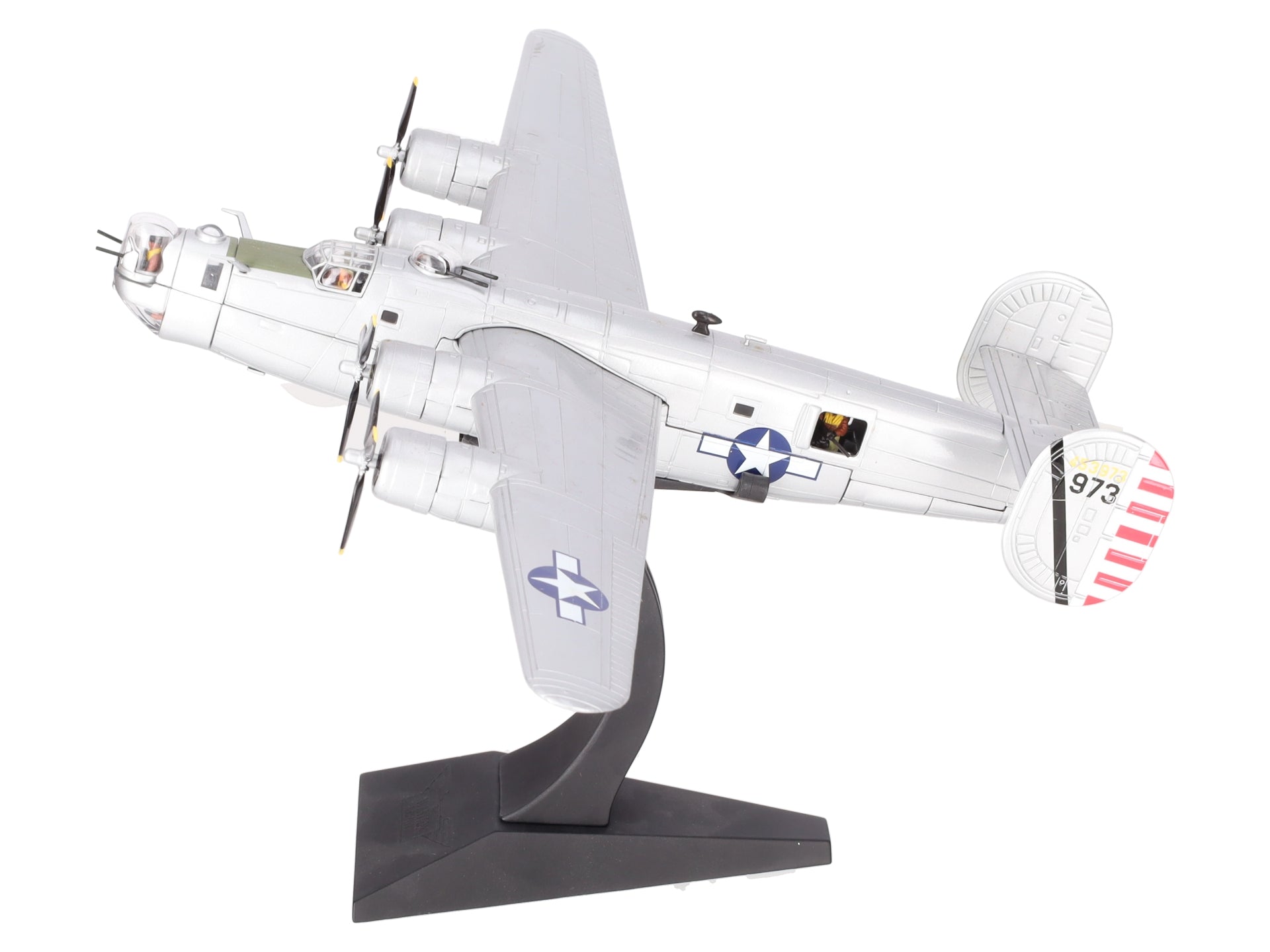 Corgi B-24J 1:72 Consolidated 'The Dragon and His Tail' 1945 Liberator Model VG/Box