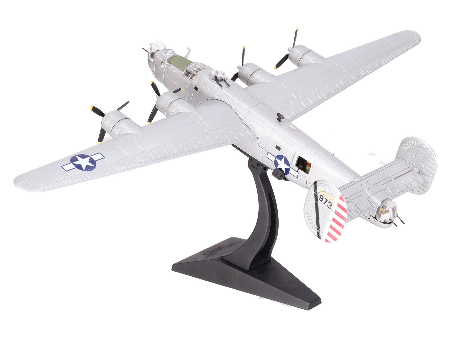 Corgi B-24J 1:72 Consolidated 'The Dragon and His Tail' 1945 Liberator Model VG/Box