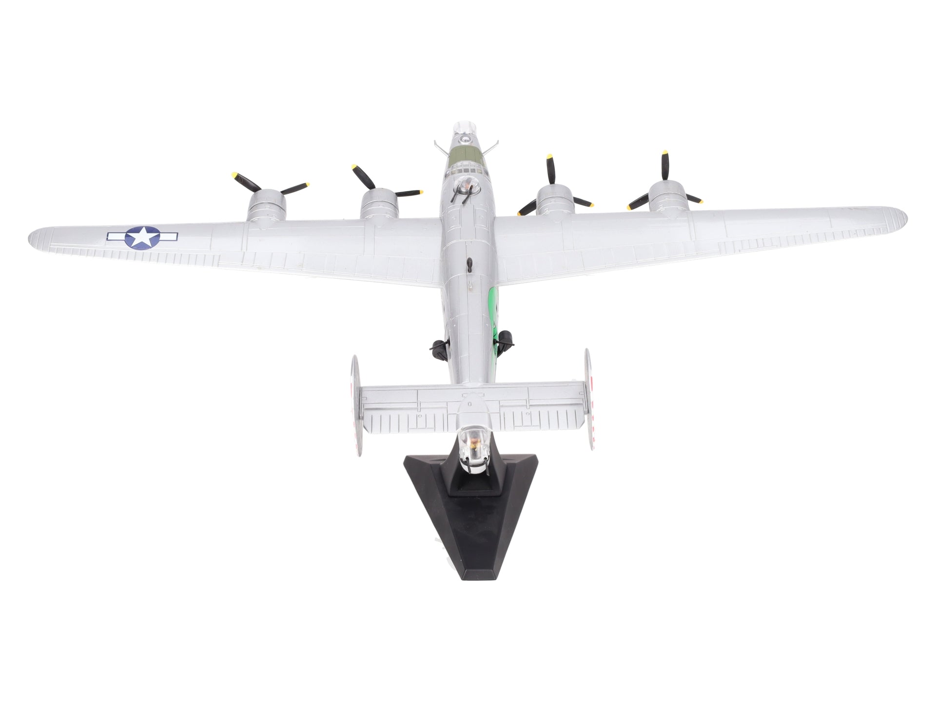 Corgi B-24J 1:72 Consolidated 'The Dragon and His Tail' 1945 Liberator Model VG/Box