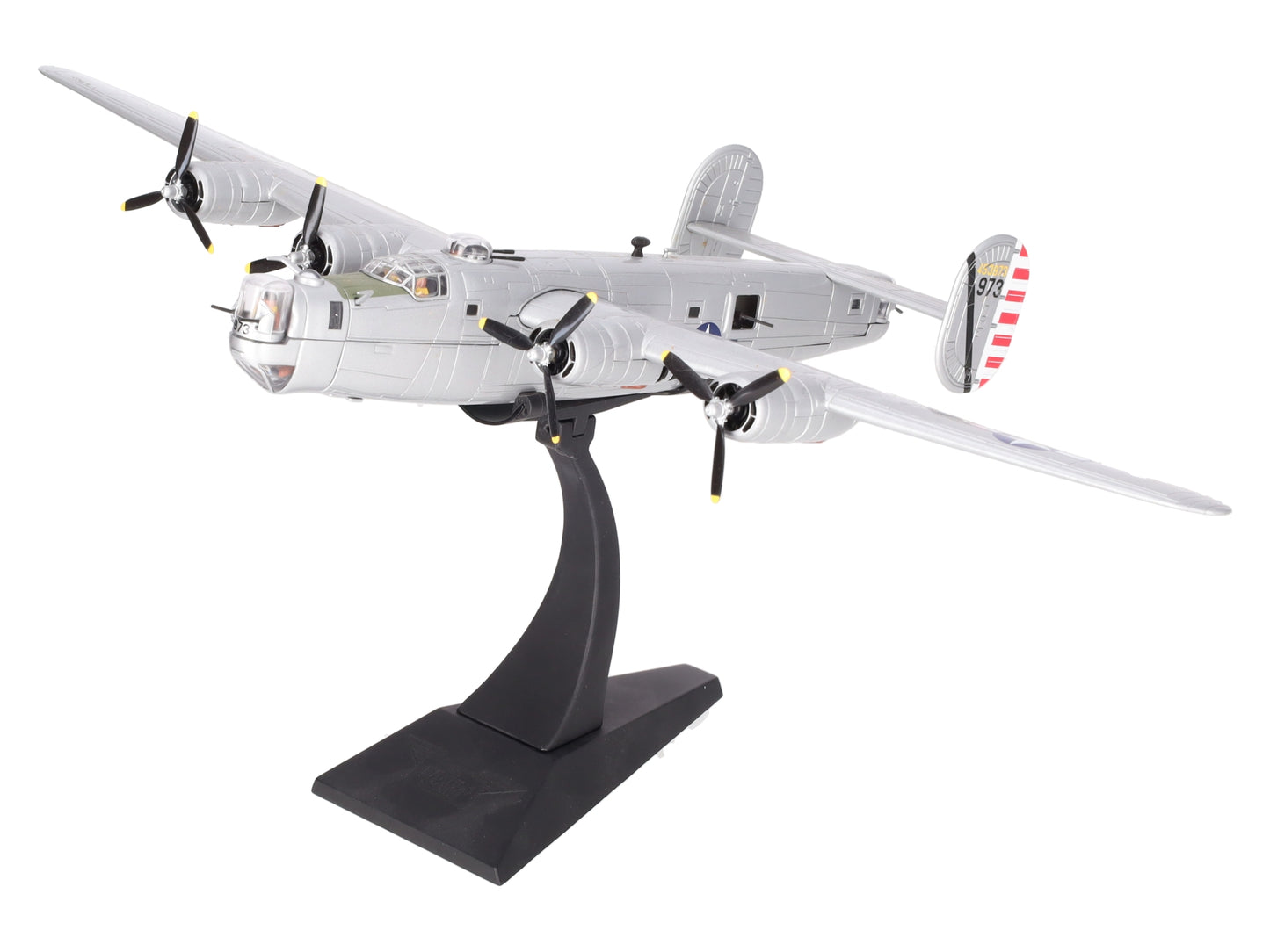 Corgi B-24J 1:72 Consolidated 'The Dragon and His Tail' 1945 Liberator Model VG/Box