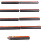 Kato 106-082 N Custom MILW Road Olympian Hiawatha Passenger Car Set (Set of 9)/Box