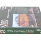 Kato 106-088 N Custom UP City of Los Angeles Passenger Car (Set of 11)/Box