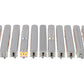 Kato 106-088 N Custom UP City of Los Angeles Passenger Car (Set of 11)/Box