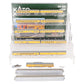 Kato 106-088 N Custom UP City of Los Angeles Passenger Car (Set of 11)/Box