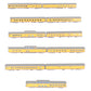 Kato 106-088 N Custom UP City of Los Angeles Passenger Car (Set of 11)/Box