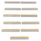 Kato 106-088 N Custom UP City of Los Angeles Passenger Car (Set of 11)/Box