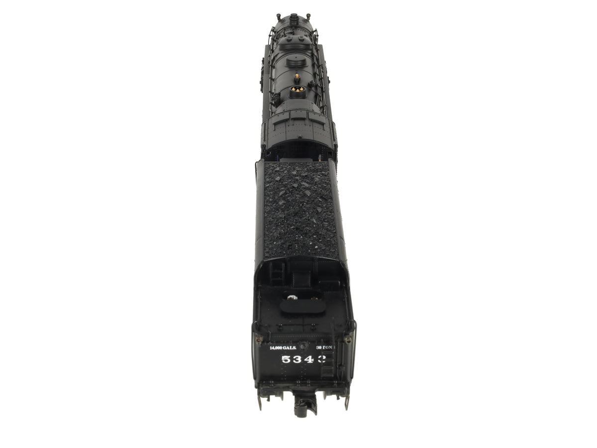 K-Line K3270-5343S O New York Central J1e Hudson Steam Locomotive & Tender #5343 LN/Box