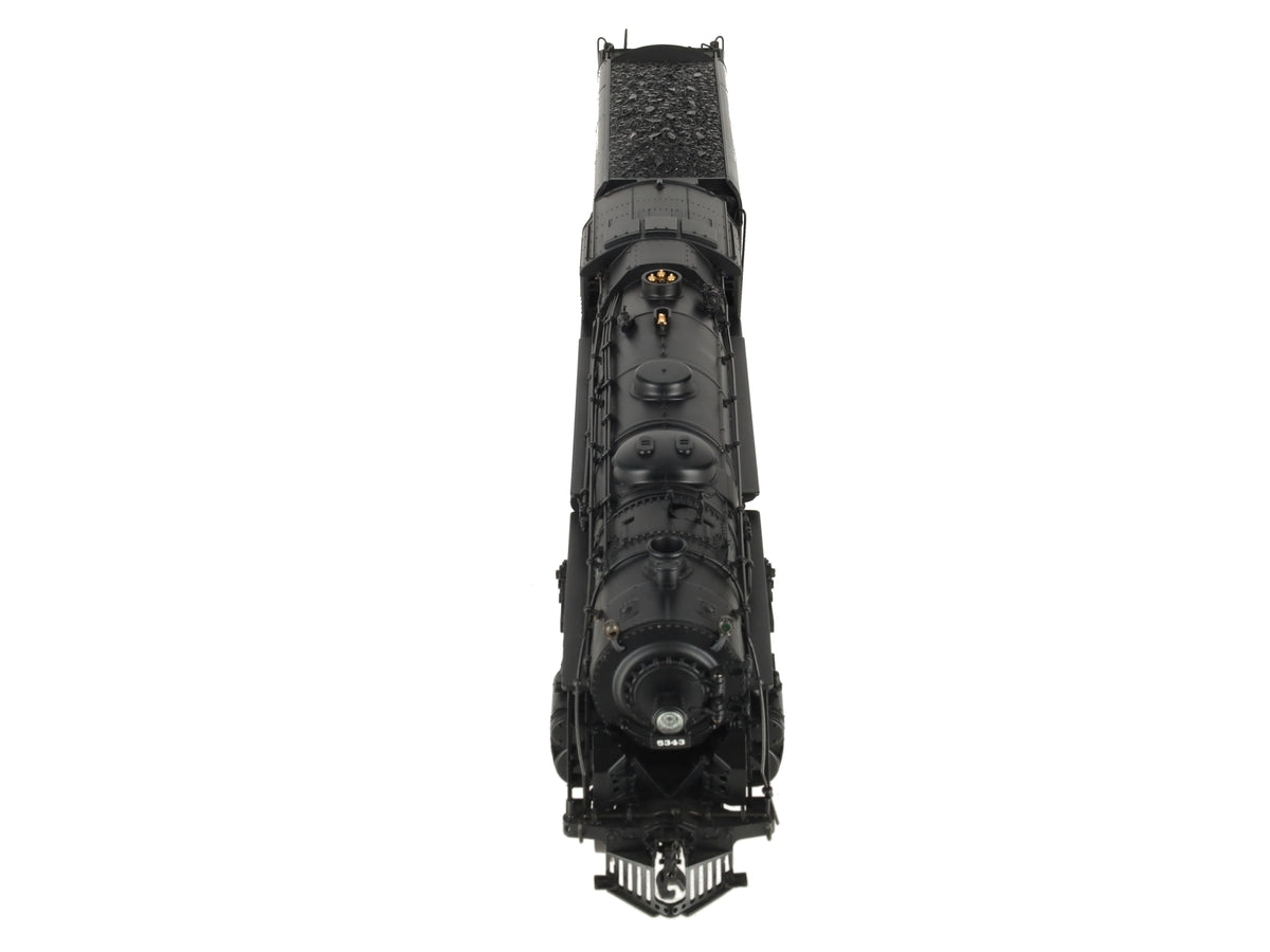 K-Line K3270-5343S O New York Central J1e Hudson Steam Locomotive & Tender #5343 LN/Box