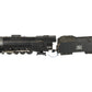 Lionel 6-18001 O Gauge Rock Island 4-8-4 Steam Locomotive & Tender #5100 VG/Box