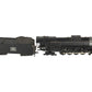 Lionel 6-18001 O Gauge Rock Island 4-8-4 Steam Locomotive & Tender #5100 VG/Box
