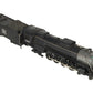 Lionel 6-18001 O Gauge Rock Island 4-8-4 Steam Locomotive & Tender #5100 VG/Box
