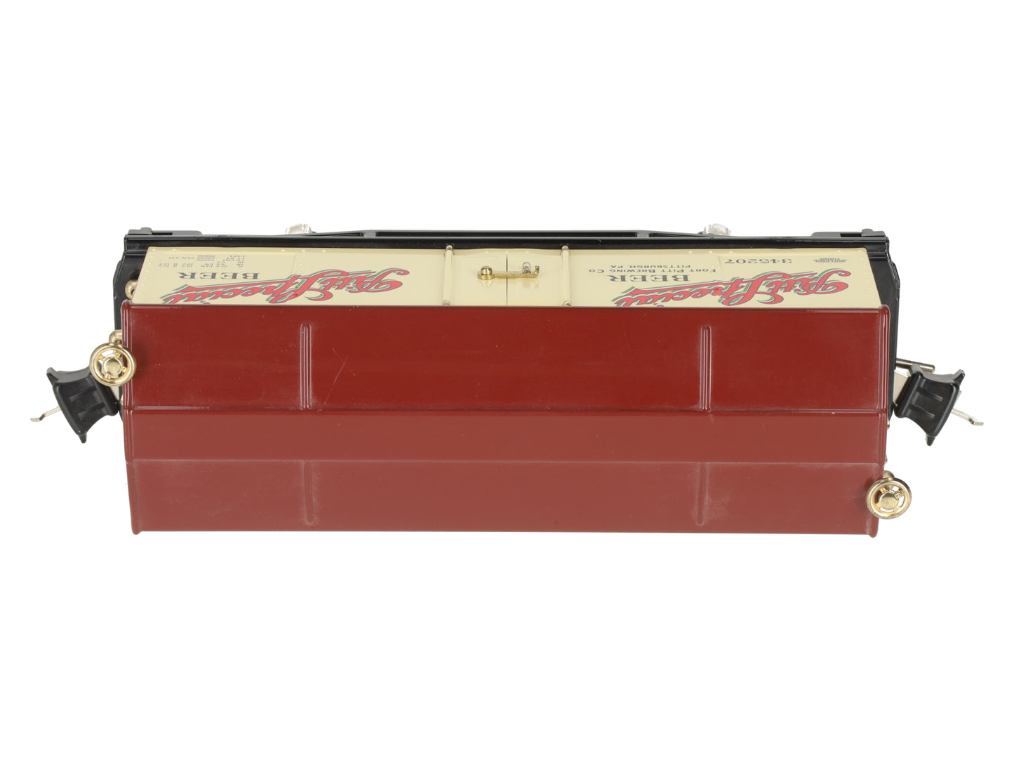 MTH 10-8054 O Fort Pitt Brewing 2800 Reefer #345207 LN