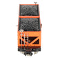 Lionel 11-70044 O Gauge Lionel Lines Orange Tinplate Hopper Car #2816