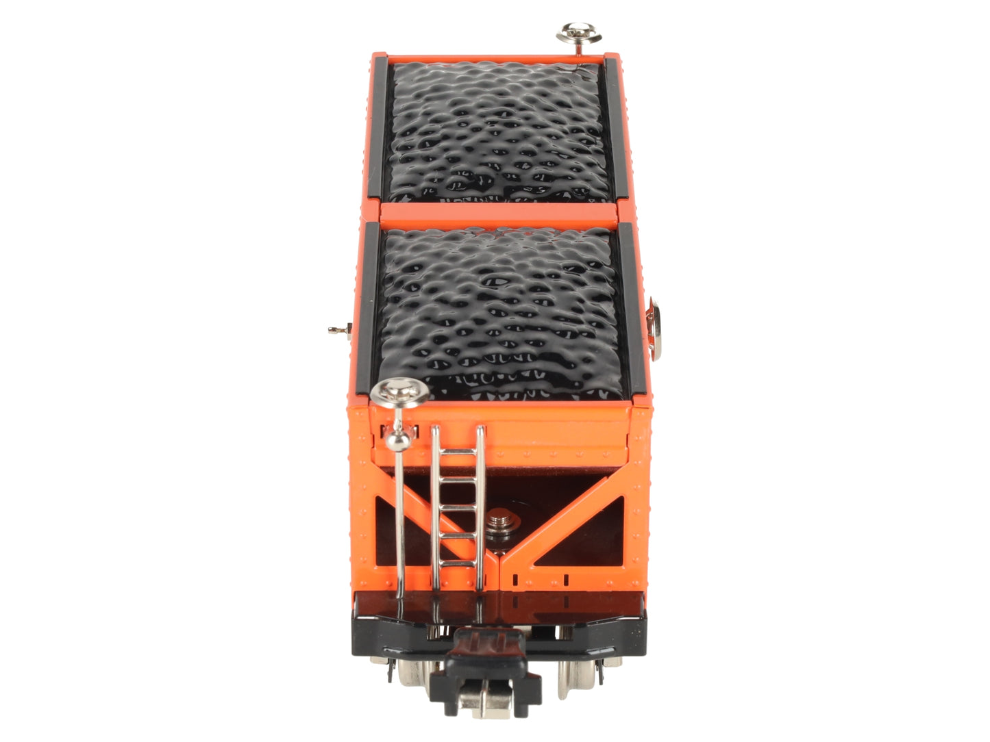 Lionel 11-70044 O Gauge Lionel Lines Orange Tinplate Hopper Car #2816